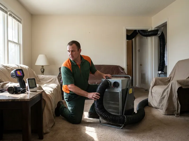 Bed Bug Thermal Remediation in Kansas, MO