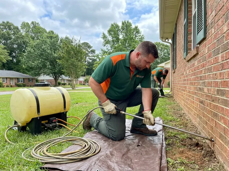 Subterranean Termite Treatment in Kansas, MO